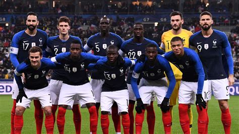 prochain match amical de l'équipe de france